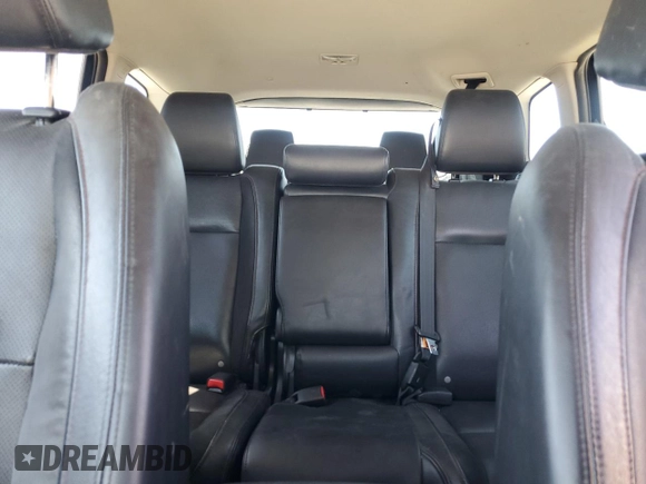 2013 Mazda CX-9 Touring with VIN JM3TB2CV2D0410399, listed as a Copart auction lot 64112605 with 203,454 mi miles and Clean title. Bid and sale history available at DreamBid. Image 10.