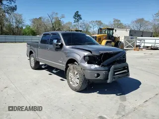 2013 Ford F-150 XL with VIN 1FTFW1ET3DFB85584, listed as a Copart auction lot 50099485 with 204,731 mi miles and Salvage Title. Bid and sale history available at carsss.com. Image 11.