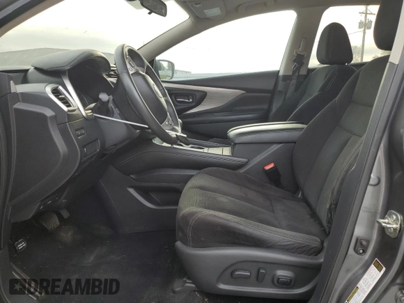 2016 Nissan Murano SV z VIN 5N1AZ2MG0GN144301, wystawiony jako Copart lot #50007375 z przebiegiem Nie podano mil oraz Szkoda całkowita • Salvage title. Historia ofert i sprzedaży dostępna na DreamBid. Obrazek 7.