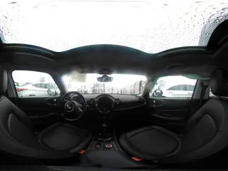 2016 MINI Cooper Clubman with VIN WMWLN5C55G2E07099, listed as a IAAI auction lot 41507429 with 53,271 mi miles. Bid and sale history available at carsss.com. Image 18.