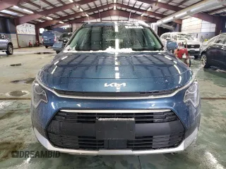 2024 Kia Niro EX Touring with VIN KNDCR3LE5R5138015, listed as a Copart auction lot 41830235 with 15,945 mi miles and Clean Title. Bid and sale history available at carsss.com. Image 5.