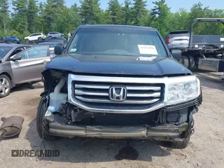2013 Honda Pilot LX with VIN 5FNYF4H24DB051250, listed as a IAAI auction lot 42433050 with 142,310 mi miles and . Bid and sale history available at DreamBid. Image 13.