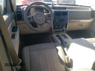 2012 Jeep Liberty Sport with VIN 1C4PJLAK4CW147307, listed as a Copart auction lot 85914364 with 206,137 mi miles and Salvage Title. Bid and sale history available at carsss.com. Image 8.