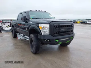 2016 Ford F-250 Lariat with VIN 1FT7W2BT4GEA12634, listed as a IAAI auction lot 41914615 with 244,712 mi miles and . Bid and sale history available at DreamBid. Image 1.