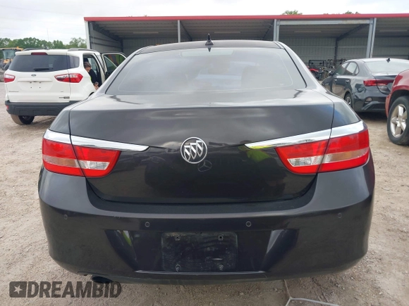 2014 Buick Verano Convenience Group with VIN 1G4PR5SK9E4178274, listed as a IAAI auction lot 41934325 with 148,864 mi miles. Bid and sale history available at carsss.com. Image 16.