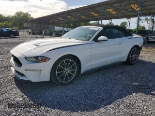 2019 Ford Mustang EcoBoost with VIN 1FATP8UH4K5159932, listed as a Copart auction lot 61197205 with 72,249 mi miles and Salvage title. Bid and sale history available at DreamBid. Image 1.
