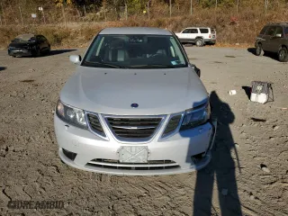 2008 Saab 9-3 with VIN YS3FB49Y981155097, listed as a Copart auction lot 77548084 with 81,472 mi miles and Salvage Title. Bid and sale history available at carsss.com. Image 5.