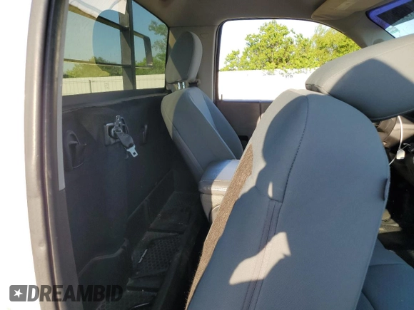 2013 Ram 1500 Tradesman with VIN 3C6JR6AGXDG565079, listed as a Copart auction lot 56310805 with 169,422 mi miles and Salvage title. Bid and sale history available at DreamBid. Image 10.