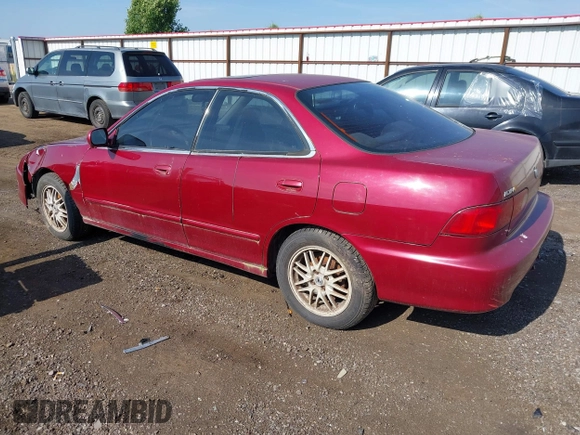 2001 Acura Integra with VIN JH4DB75521S001177, listed as a IAAI auction lot 42569768 with 227,861 mi miles and . Bid and sale history available at DreamBid. Image 3.