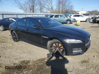 2016 Jaguar XF with VIN SAJBL4BV0GCY18547, listed as a Copart auction lot 48703605 with 211,993 mi miles and Clean Title. Bid and sale history available at DreamBid. Image 4.