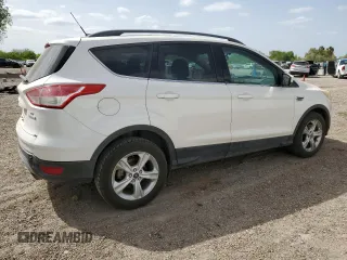 2014 Ford Escape SE with VIN 1FMCU0GX3EUB84639, listed as a Copart auction lot 49834785 with 159,595 mi miles and Salvage Title. Bid and sale history available at DreamBid. Image 3.
