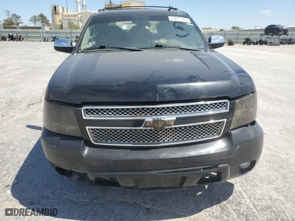 2013 Chevrolet Avalanche LTZ with VIN 3GNTKGE75DG133206, listed as a Copart auction lot 53273885 with 0 mi miles and Clean Title. Bid and sale history available at carsss.com. Image 5.
