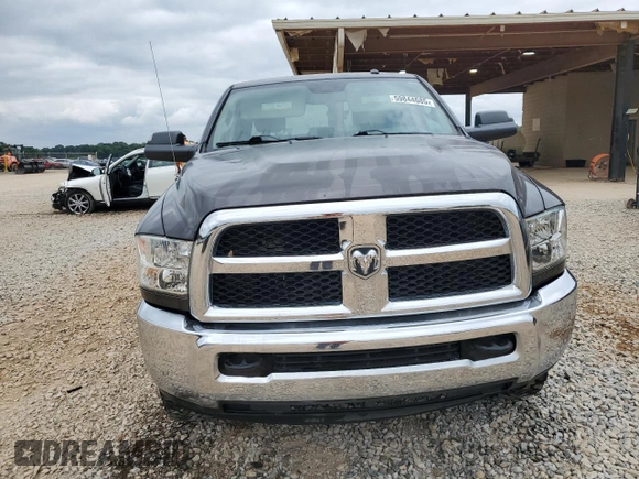 2016 Ram 2500 Tradesman with VIN 3C6UR5CJ0GG245077, listed as a Copart auction lot 59844685 with 242,747 mi miles and Salvage title. Bid and sale history available at DreamBid. Image 5.