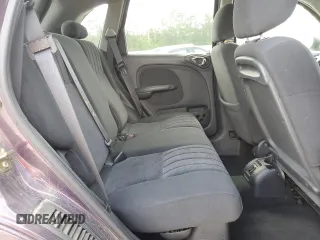2004 Chrysler PT Cruiser Touring with VIN 3C4FY58B14T208726, listed as a Copart auction lot 54613275 with 157,250 mi miles and Salvage title. Bid and sale history available at DreamBid. Image 10.