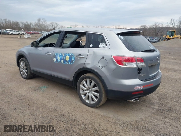 2008 Mazda CX-9 Touring with VIN JM3TB28A080157191, listed as a IAAI auction lot 41897470 with 245,364 mi miles and . Bid and sale history available at carsss.com. Image 3.