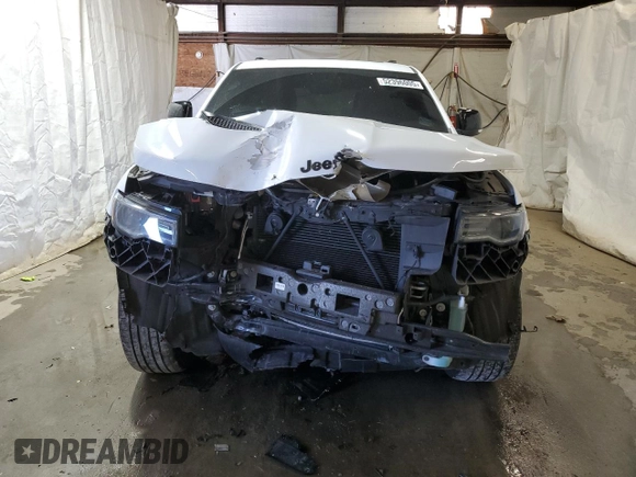 2021 Jeep Grand Cherokee 80th Anniversary z VIN 1C4RJFBG3MC701752, wystawiony jako Copart lot #52396005 z przebiegiem 45 842 mil mil oraz Szkoda całkowita • Salvage title. Historia ofert i sprzedaży dostępna na DreamBid. Obrazek 5.