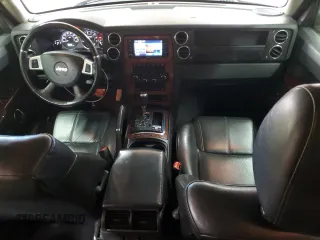 2010 Jeep Commander Limited with VIN 1J4RG5GT5AC139146, listed as a Copart auction lot 88411315 with 162,487 mi miles and Clean title. Bid and sale history available at DreamBid. Image 8.
