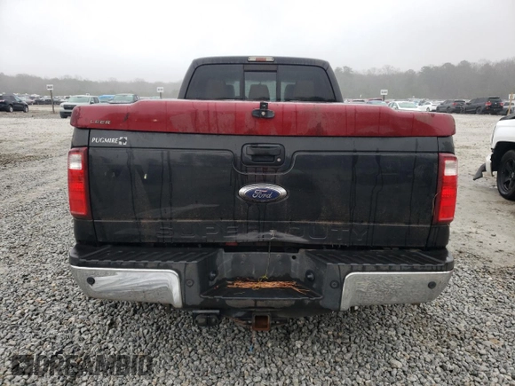 2015 Ford F-350 Lariat with VIN 1FT8W3CT5FEC60995, listed as a Copart auction lot 44506795 with 150,032 mi miles and Clean title. Bid and sale history available at DreamBid. Image 6.