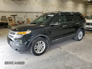 2014 Ford Explorer XLT с VIN 1FM5K7D83EGA48014, выставлен на аукционе Copart как лот 61560045 с пробегом 141 354 миль миль и На запчасти • Non repairable. История ставок и продаж доступна на DreamBid. Изображение 1.