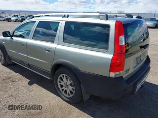 2006 Volvo XC70 with VIN YV4SZ592461225909, listed as a IAAI auction lot 41822818 with 244,192 mi miles and . Bid and sale history available at DreamBid. Image 3.
