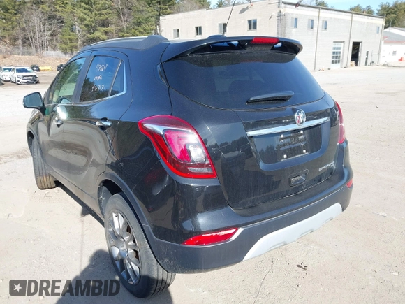 2019 Buick Encore Sport Touring with VIN KL4CJ2SB6KB798526, listed as a IAAI auction lot 41740692 with 53,121 mi miles and . Bid and sale history available at DreamBid. Image 14.