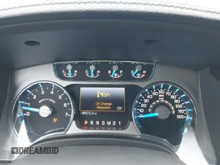 2014 Ford F-150 XL with VIN 1FTFW1ET9EFA29602, listed as a IAAI auction lot 42516457 with 85,572 mi miles and . Bid and sale history available at DreamBid. Image 7.