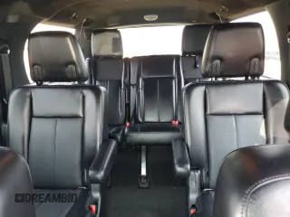 2017 Ford Expedition Max Limited с VIN 1FMJK2AT7HEA18797, выставлен на аукционе Copart как лот 64969195 с пробегом 176 860 миль миль и Чистый • Clean title. История ставок и продаж доступна на DreamBid. Изображение 10.