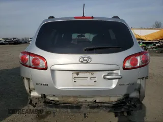 2011 Hyundai Santa Fe GLS z VIN 5XYZG3AB2BG067362, wystawiony jako Copart lot #41846965 z przebiegiem 178 965 mil mil oraz Szkoda całkowita • Salvage title. Historia ofert i sprzedaży dostępna na DreamBid. Obrazek 6.