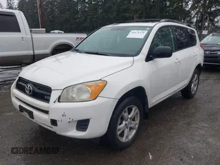 2011 Toyota RAV4 with VIN JTMBK4DV0B5106065, listed as a IAAI auction lot 41671279 with 85,786 mi miles. Bid and sale history available at carsss.com. Image 2.