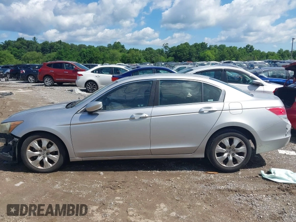 2010 Honda Accord EX with VIN 1HGCP2F72AA087115, listed as a IAAI auction lot 42537334 with 120,195 mi miles and . Bid and sale history available at DreamBid. Image 14.