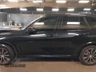 2023 BMW X5 M50i z VIN 5UXJU4C06P9R40495, wystawiony jako IAAI lot #42162049 z przebiegiem 57 179 mil mil oraz . Historia ofert i sprzedaży dostępna na DreamBid. Obrazek 15.