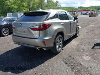 2019 Lexus RX 350 с VIN 2T2BZMCA5KC204565, выставлен на аукционе IAAI как лот 42342223 с пробегом 45 198 миль миль и . История ставок и продаж доступна на DreamBid. Изображение 4.