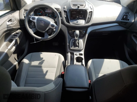 2014 Ford Escape SE z VIN 1FMCU0GX2EUA69420, wystawiony jako Copart lot #53414365 z przebiegiem 164 839 mil mil oraz Czysty tytuł • Clean title. Historia ofert i sprzedaży dostępna na DreamBid. Obrazek 8.