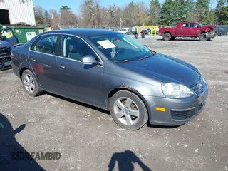 2008 Volkswagen Jetta SE with VIN 3VWRZ71K08M066480, listed as a IAAI auction lot 42129061 with 171,767 mi miles and . Bid and sale history available at DreamBid. Image 1.