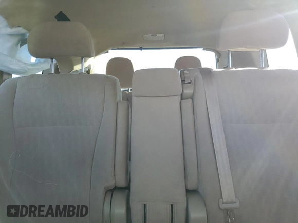 2010 Toyota Highlander Hybrid with VIN JTEBW3EH5A2038655, listed as a Copart auction lot 88316875 with 217,738 mi miles and Salvage Title. Bid and sale history available at carsss.com. Image 10.