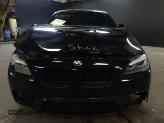 2012 BMW 5 Series 550i with VIN WBAFR9C52CDX78919, listed as a IAAI auction lot 38503862 with 120,200 mi miles and . Bid and sale history available at DreamBid. Image 3.