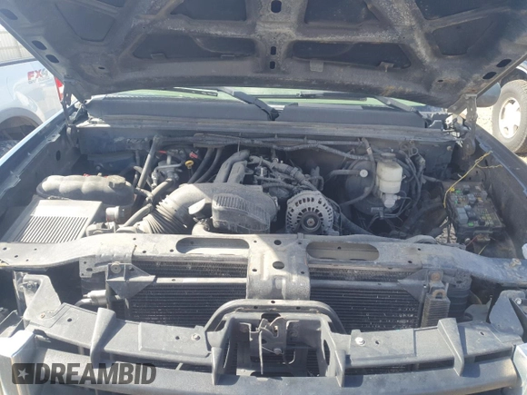 2007 GMC Sierra 1500 SLT с VIN 2GTEK13M771656098, выставлен на аукционе Copart как лот 49251685 с пробегом Не указан миль и Списание • Salvage title. История ставок и продаж доступна на DreamBid. Изображение 11.