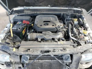 2018 Jeep Wrangler Unlimited Sport with VIN 1C4HJXDN0JW298109, listed as a Copart auction lot 52991795 with 94,445 mi miles and Salvage title. Bid and sale history available at DreamBid. Image 11.