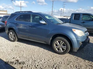 2011 Chevrolet Equinox LT w/1LT with VIN 2CNALDEC4B6480622, listed as a Copart auction lot 52865625 with 236,954 mi miles and Salvage Title. Bid and sale history available at carsss.com. Image 4.