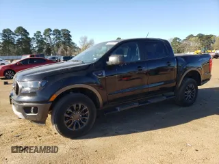 2019 Ford Ranger XL with VIN 1FTER4EH6KLA66832, listed as a Copart auction lot 49255235 with 44,731 mi miles and Salvage Title. Bid and sale history available at carsss.com. Image 1.