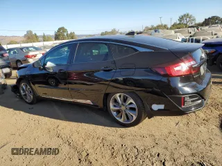 2019 Honda Clarity Plug-In Hybrid Touring with VIN JHMZC5F34KC000094, listed as a Copart auction lot 76635894 with 210,933 mi miles and Salvage Title. Bid and sale history available at carsss.com. Image 2.