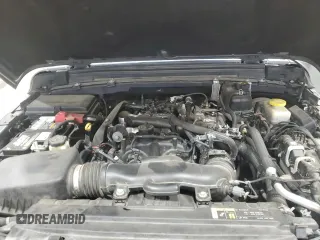 2018 Jeep Wrangler Unlimited Sport S с VIN 1C4HJXDNXJW225524, выставлен на аукционе Copart как лот 59790115 с пробегом 141 537 миль миль и Списание • Salvage title. История ставок и продаж доступна на DreamBid. Изображение 11.