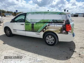 2012 Ram Cargo Van with VIN 2C4JDGAG5CR289190, listed as a Copart auction lot 45416495 with 214,651 mi miles and Salvage Title. Bid and sale history available at carsss.com. Image 2.