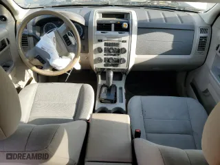 2010 Ford Escape XLT with VIN 1FMCU0D7XAKC66684, listed as a Copart auction lot 50543415 with 149,391 mi miles and Salvage Title. Bid and sale history available at carsss.com. Image 8.