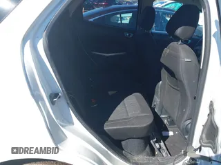 2019 Ford EcoSport SE with VIN MAJ6S3GL0KC267023, listed as a IAAI auction lot 41727186 with 63,774 mi miles and . Bid and sale history available at DreamBid. Image 8.