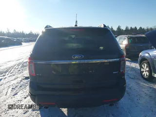 2013 Ford Explorer XLT with VIN 1FM5K8D85DGC92350, listed as a IAAI auction lot 41270757 with 123,525 mi miles and . Bid and sale history available at carsss.com. Image 16.