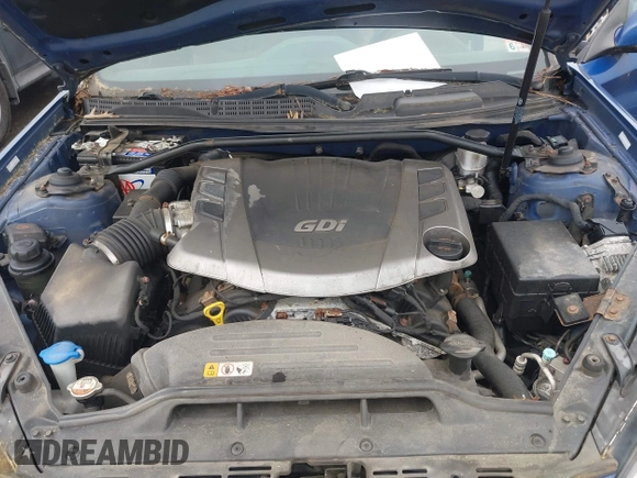 2016 Hyundai Genesis Coupe R-Spec with VIN KMHHU6KJ1GU132635, listed as a IAAI auction lot 42393361 with 138,793 mi miles and . Bid and sale history available at DreamBid. Image 10.