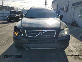 2008 Volvo XC90 I6 with VIN YV4CM982681435006, listed as a Copart auction lot 86548194 with 146,513 mi miles and Salvage Title. Bid and sale history available at carsss.com. Image 5.