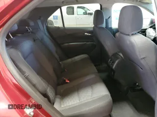2019 Chevrolet Equinox LT z VIN 2GNAXUEV8K6135417, wystawiony jako Copart lot #54163135 z przebiegiem 60 246 mil mil oraz Szkoda całkowita • Salvage title. Historia ofert i sprzedaży dostępna na DreamBid. Obrazek 11.