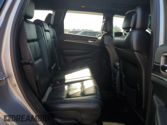 2014 Jeep Grand Cherokee Limited with VIN 1C4RJFBG8EC588284, listed as a Copart auction lot 61684155 with 152,671 mi miles and Salvage title. Bid and sale history available at DreamBid. Image 11.